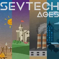 Logo modpacka SevTech: Ages