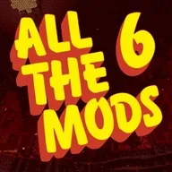 Logo modpacka All the Mods 6 - ATM6