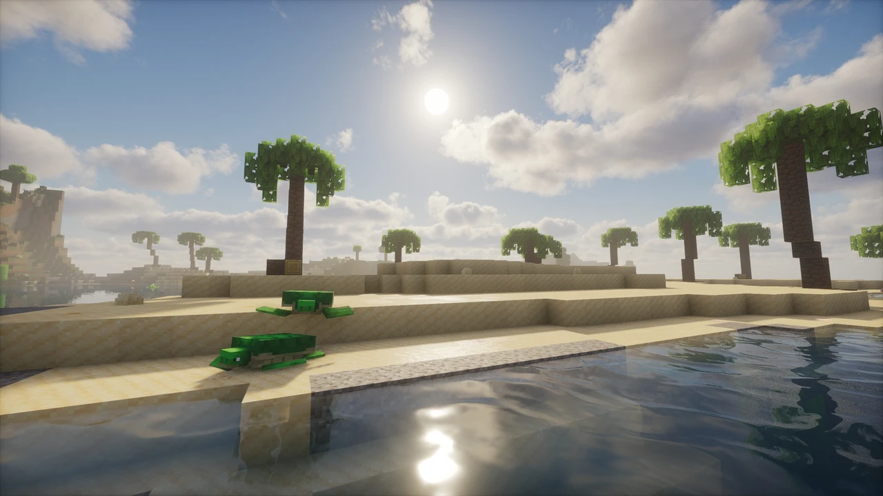 Zrzut ekranu modpacka Better Realism MC | Vanilla+ & Realism (Based on RealismCraft) (3/3)