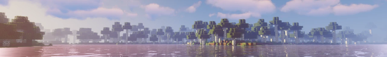 Zrzut ekranu modpacka Simply Shaders (2/2)