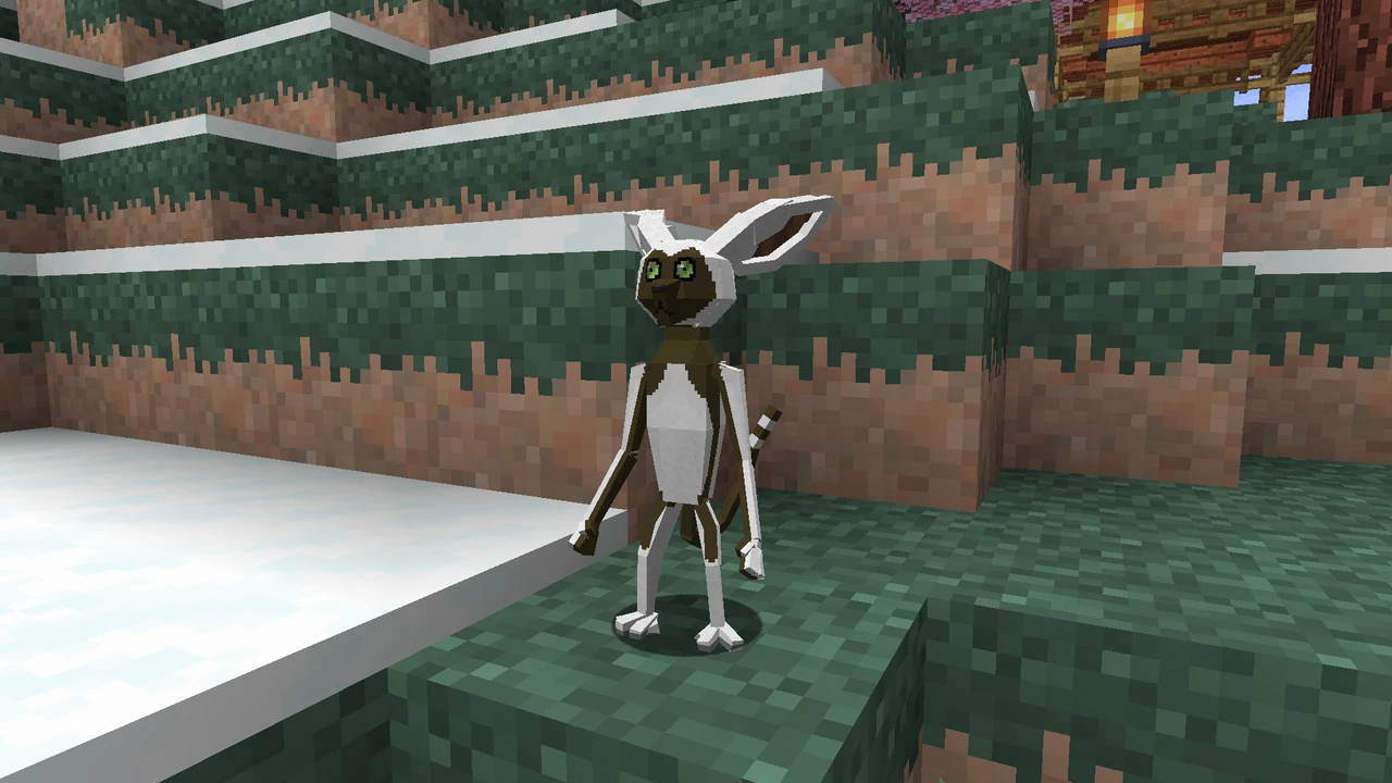 Zrzut ekranu modpacka Avatar: 100 Days [Challenge] (3/3)