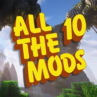 Logo modpacka All the Mods 10 - ATM10