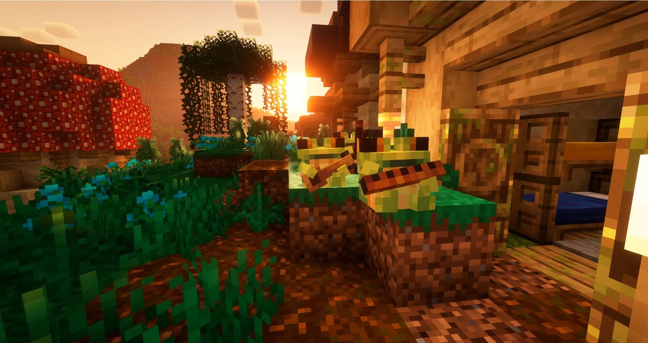 Zrzut ekranu modpacka Create Chronicles: Bosses and Beyond (3/3)