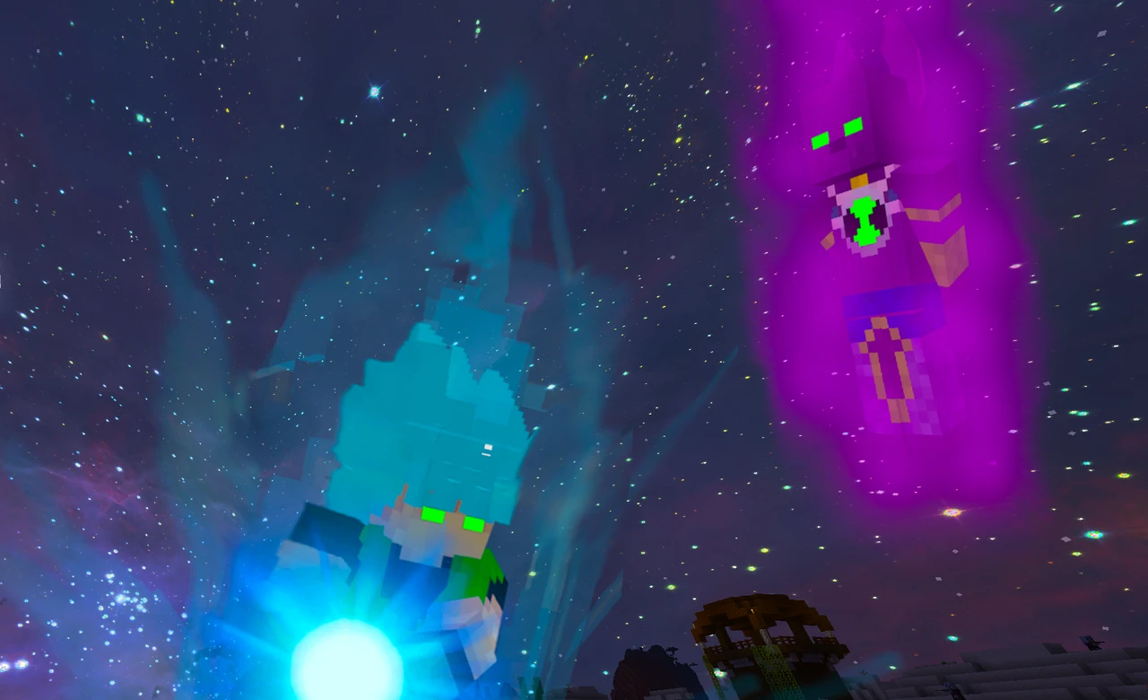 Zrzut ekranu modpacka MARSHY'S SECRETS OF THE OMNITRIX - PALLADIUM BETA (3/3)