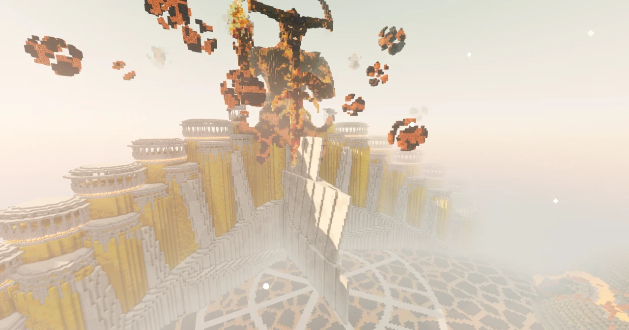Zrzut ekranu modpacka FTB Presents Architect's Exodus (3/3)