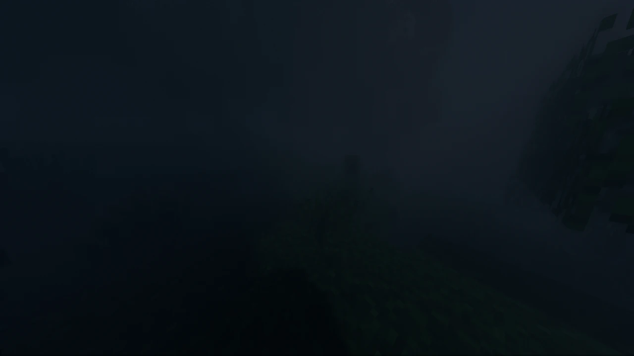 Zrzut ekranu modpacka All The Horror (1.12.2) (1/3)