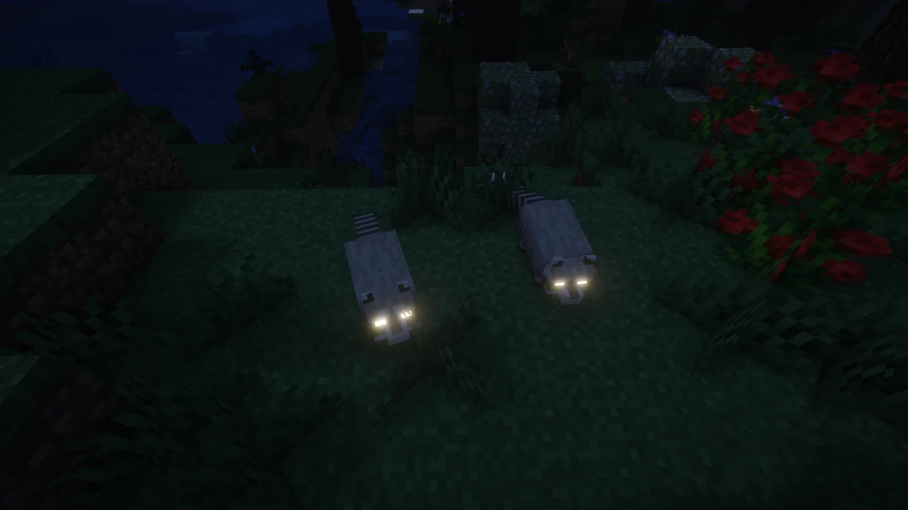 Zrzut ekranu modpacka QSMP Experience (UNOFFICIAL) (2/3)