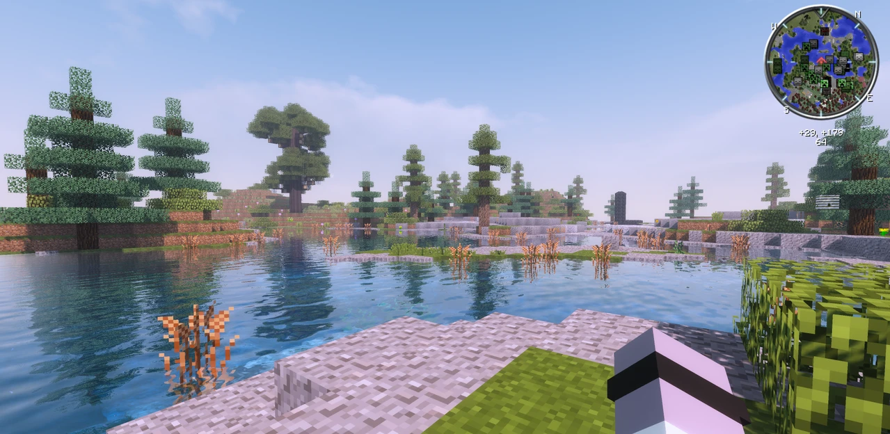 Zrzut ekranu modpacka The 1.12.2 Pack: Perfectly Complex (3/3)