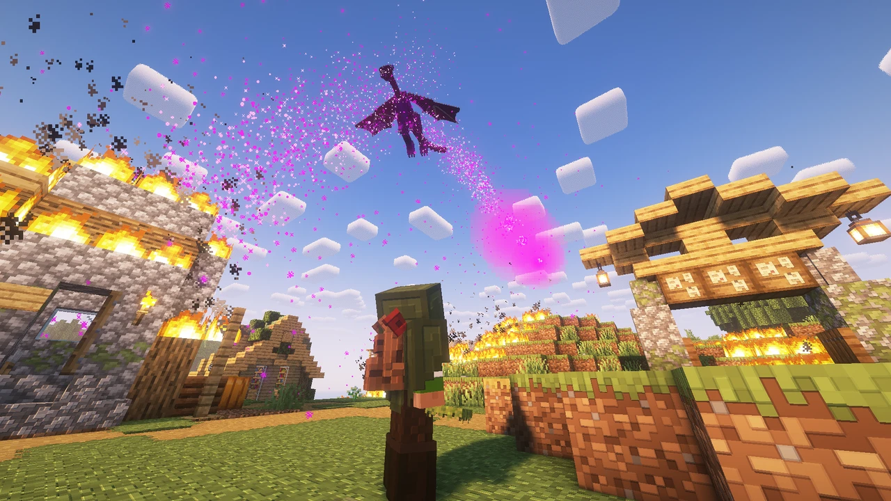 Zrzut ekranu modpacka AnimateCraft: Lankeren (3/3)