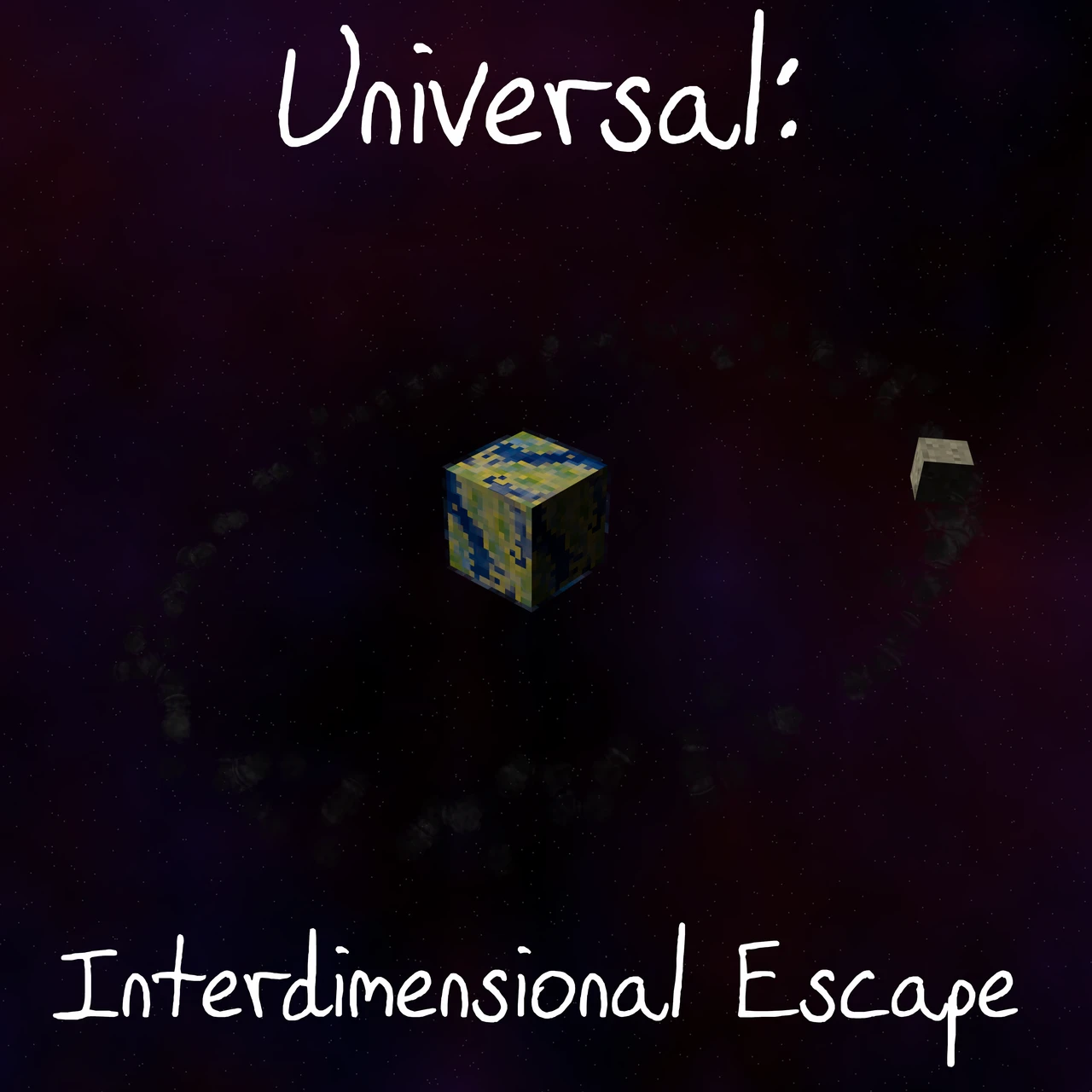 Zrzut ekranu modpacka Universal: Interdimensional Escape (3/3)
