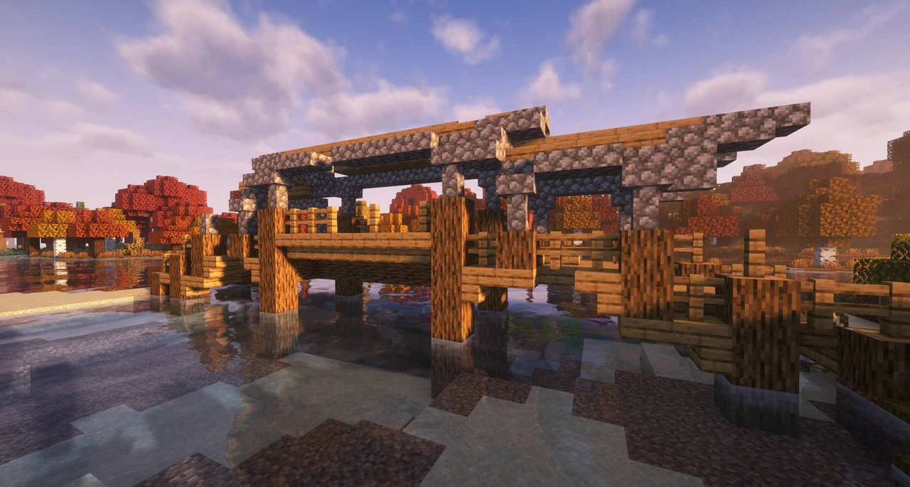 Zrzut ekranu modpacka Essentials Mods [FABRIC] - 1.21 RELEASE! (3/3)
