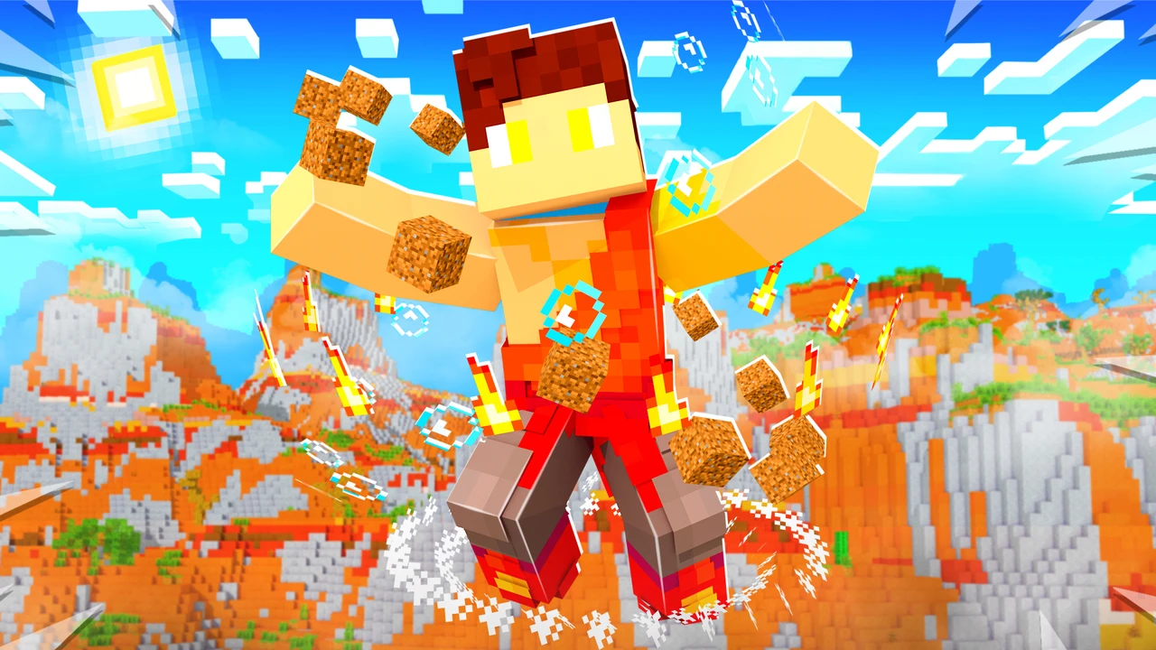 Zrzut ekranu modpacka Avatar: 100 Days [Challenge] (1/3)