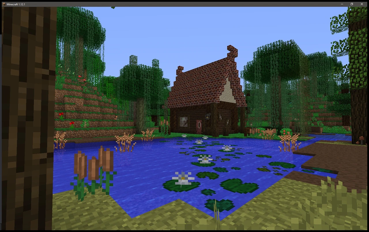 Zrzut ekranu modpacka All the Mods 3 - ATM3 (1/2)
