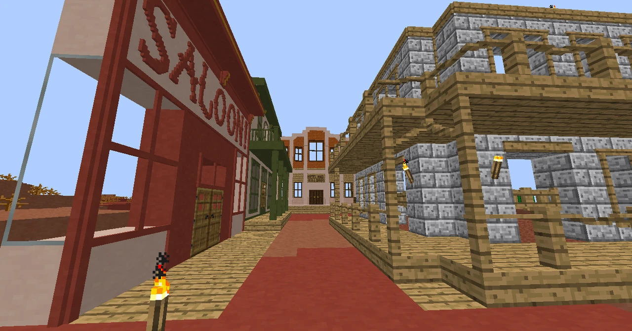 Zrzut ekranu modpacka All the Mods - ATM1 (2/3)