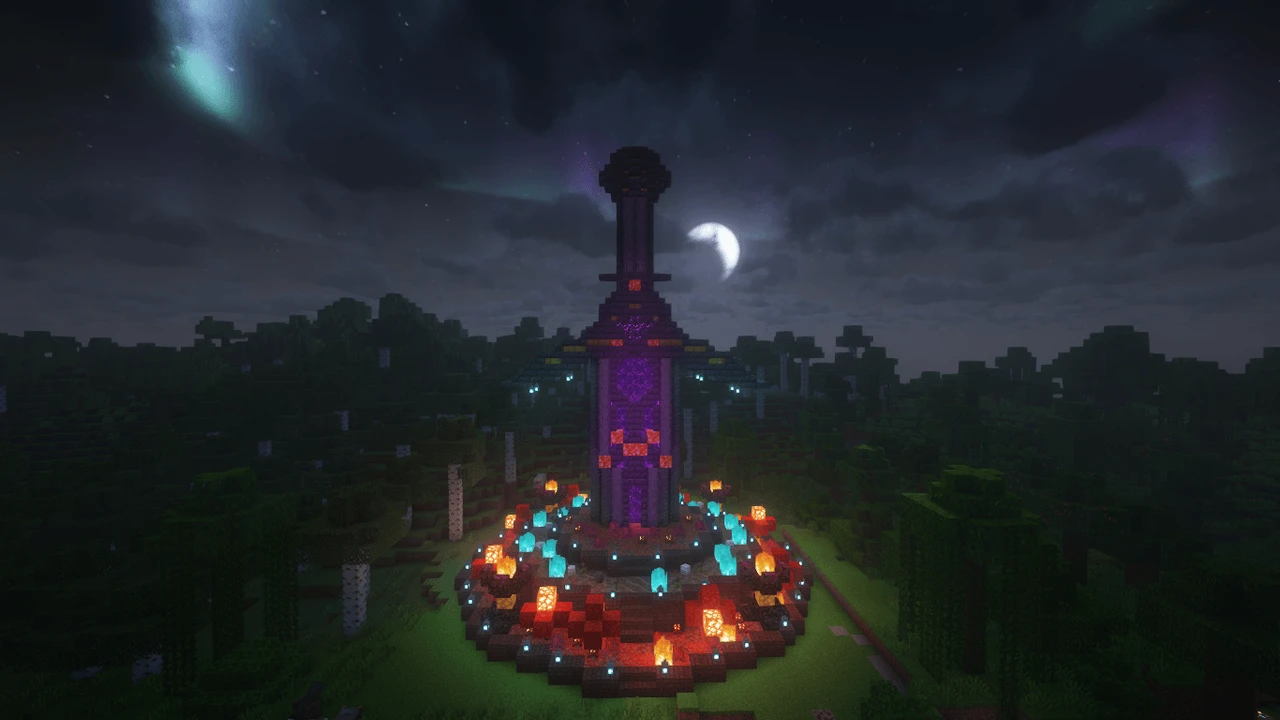 Zrzut ekranu modpacka Ancient Kingdoms 3 (1/3)
