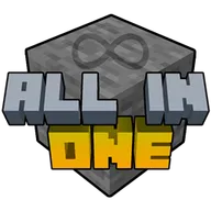 Logo modpacka All in One [Modded One Block]