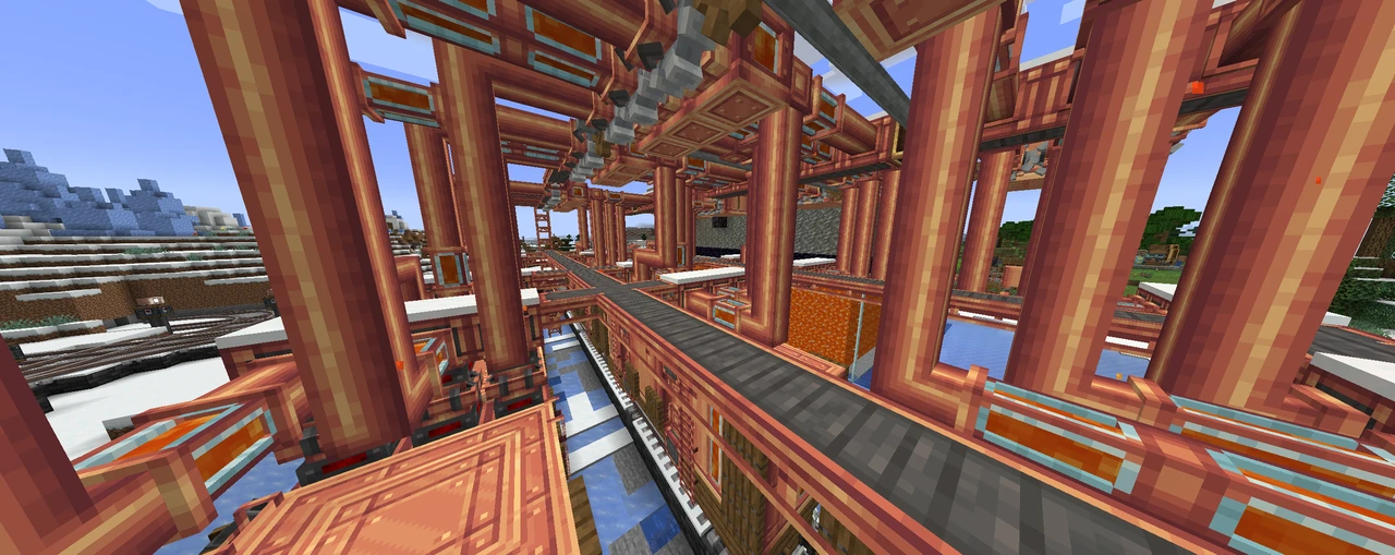 Zrzut ekranu modpacka Create Optimized [FABRIC] (3/3)