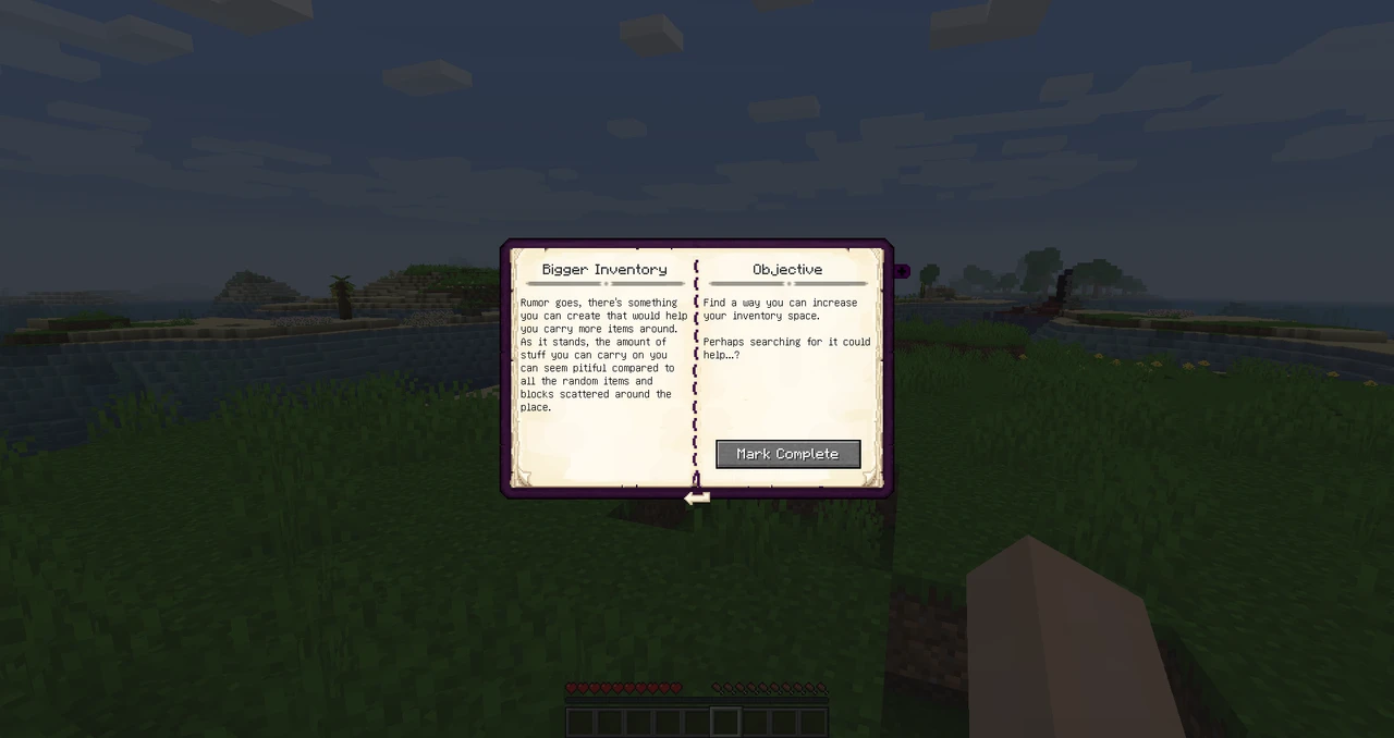 Zrzut ekranu modpacka Crucial 2 - The Refresh Update (2/3)