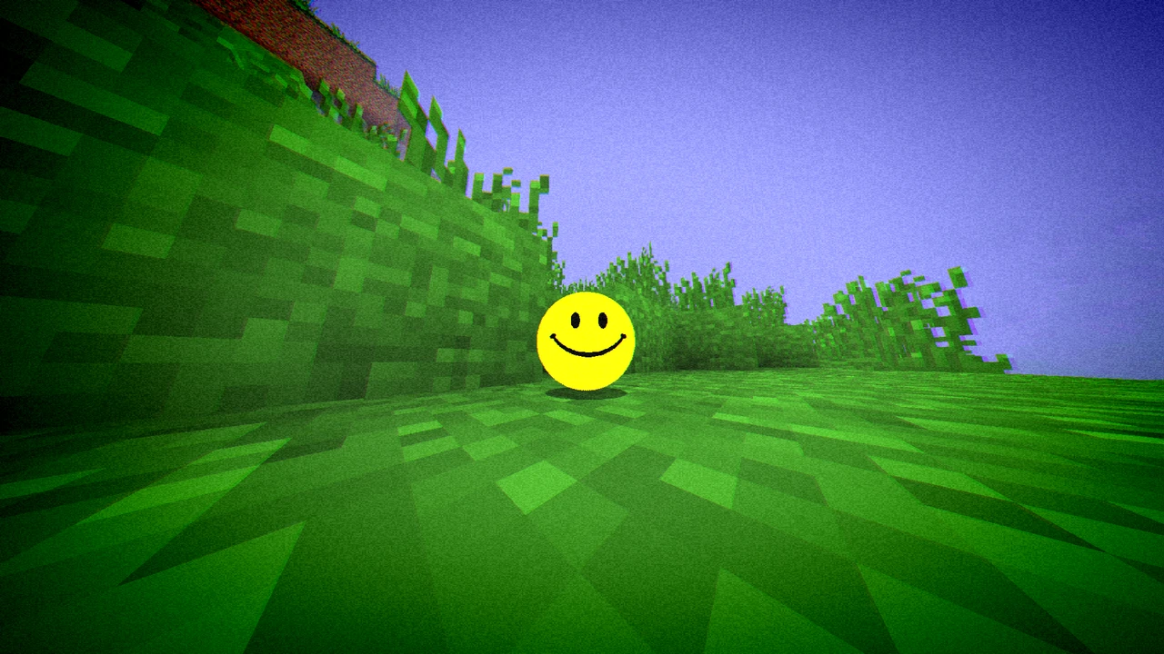Zrzut ekranu modpacka VERITY.exe Remastered (1/1)