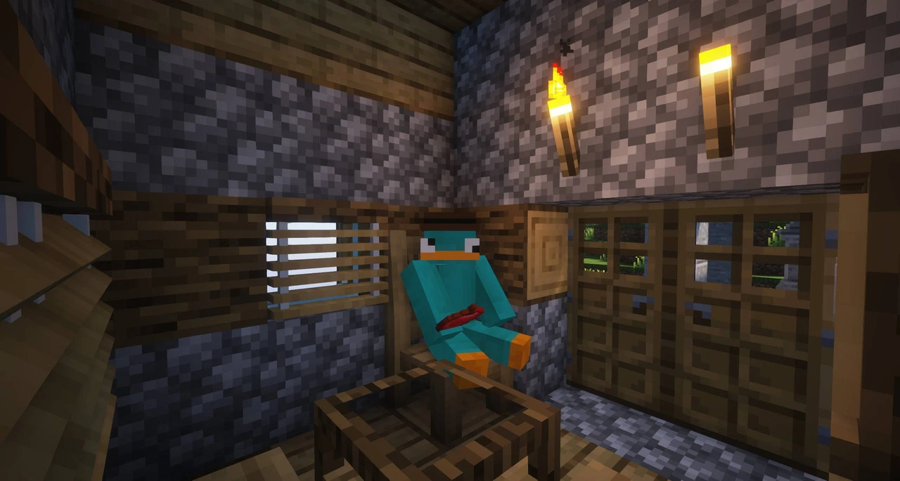 Zrzut ekranu modpacka More Decorations [FORGE] - 1.21 UPDATE! (2/3)