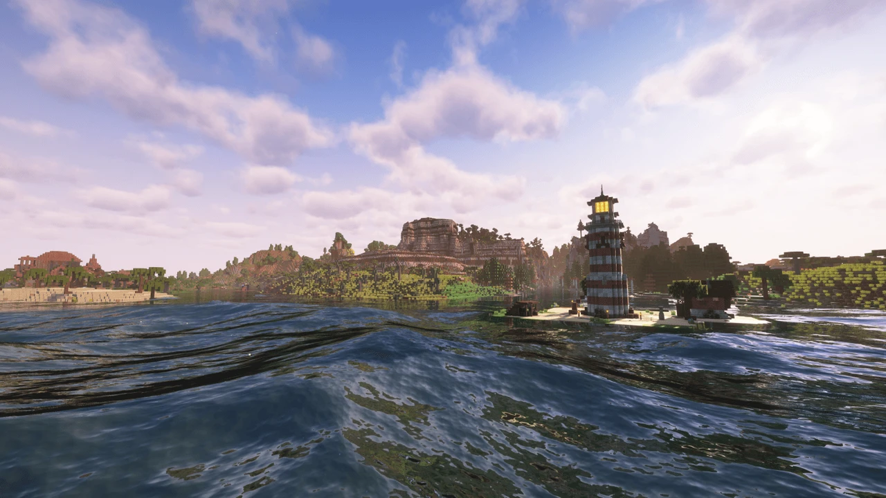 Zrzut ekranu modpacka GenCraft - Forge your world, Create your destiny! (3/3)