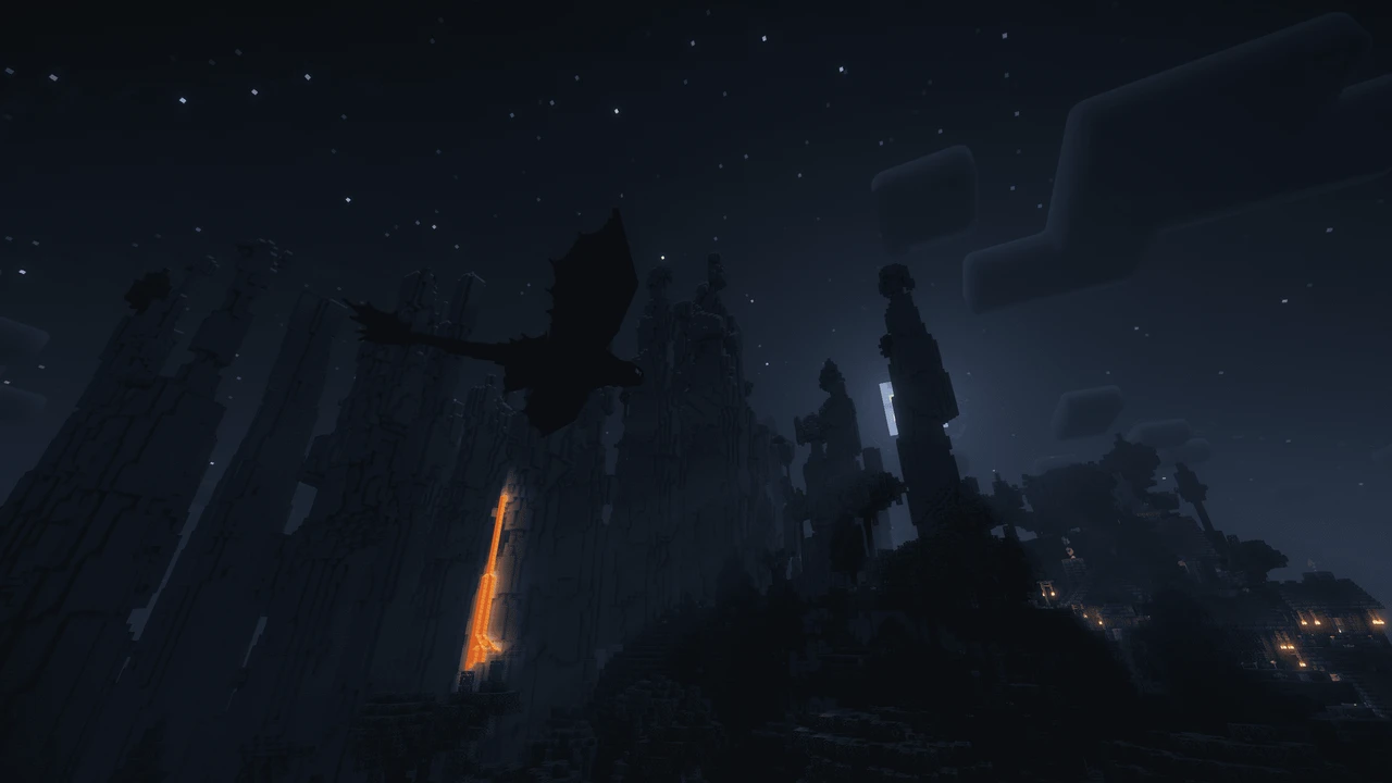 Zrzut ekranu modpacka How To Train Your Dragon | Isle of Berk QUESTS | (HTTYD - Isle of Berk) (1/3)