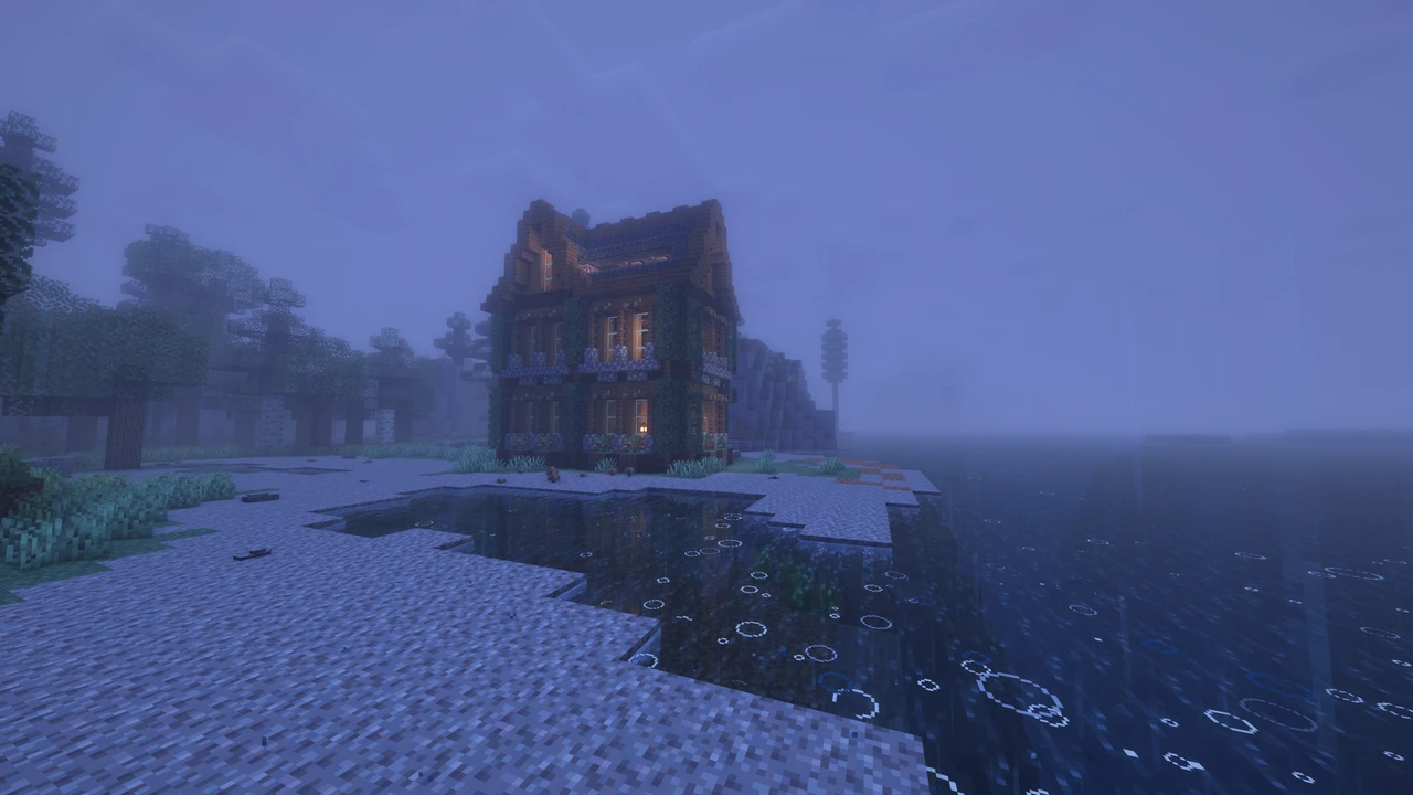 Zrzut ekranu modpacka Better MC [FORGE] BMC2 (3/3)