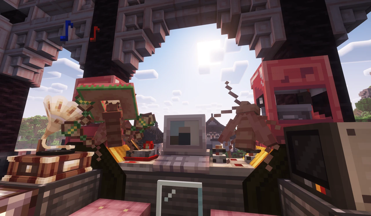 Zrzut ekranu modpacka Create: Delight Remake (3/3)