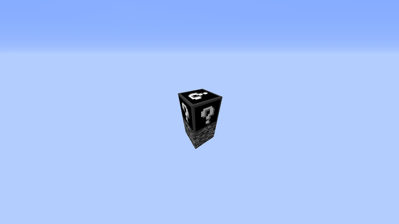 Zrzut ekranu modpacka Random Modded OneBlock SkyBlock (3/3)