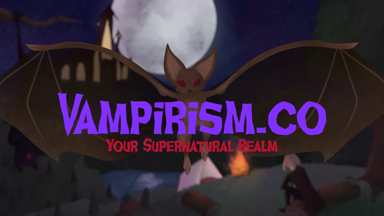 Zrzut ekranu modpacka Vampirism.co (1/1)