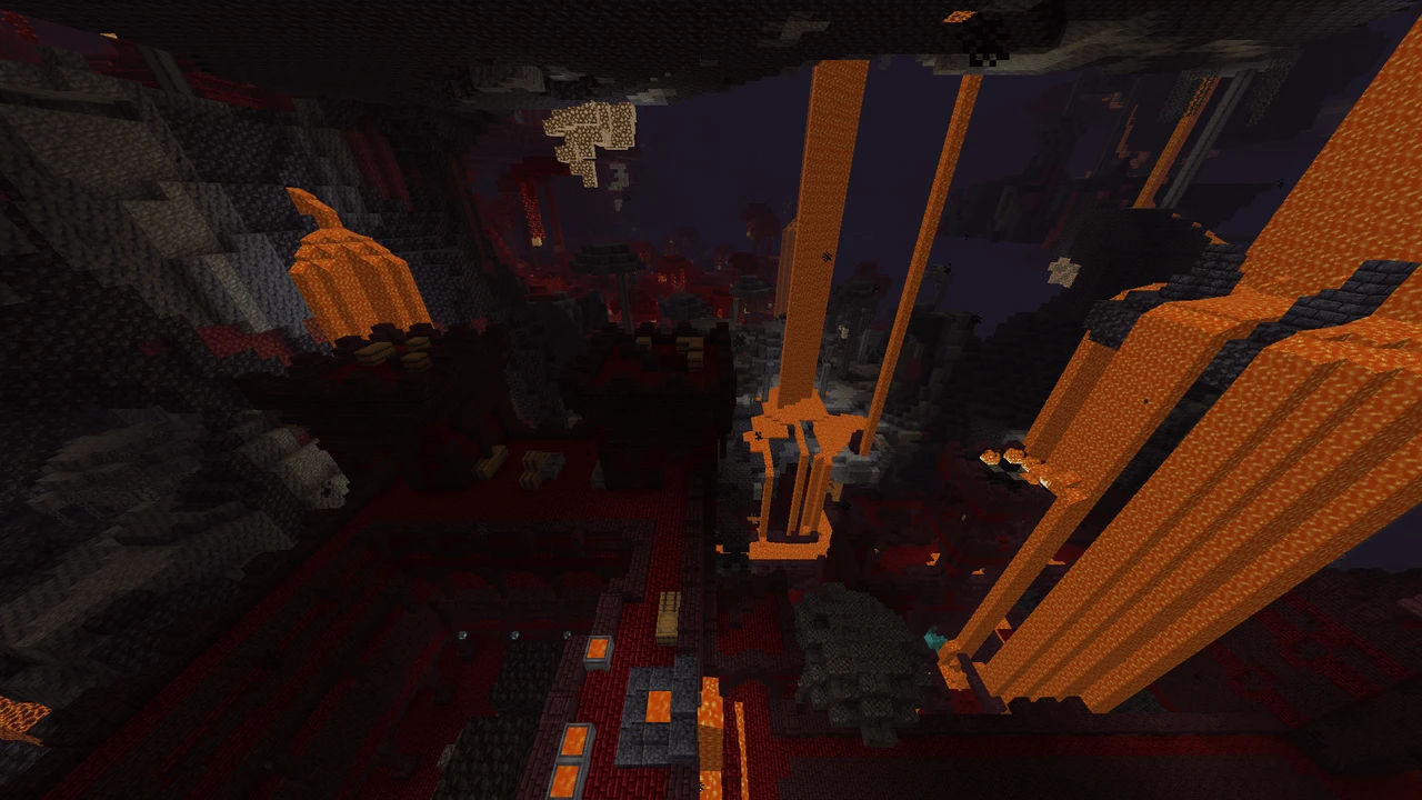 Zrzut ekranu modpacka Project Infinity 0.1 (3/3)