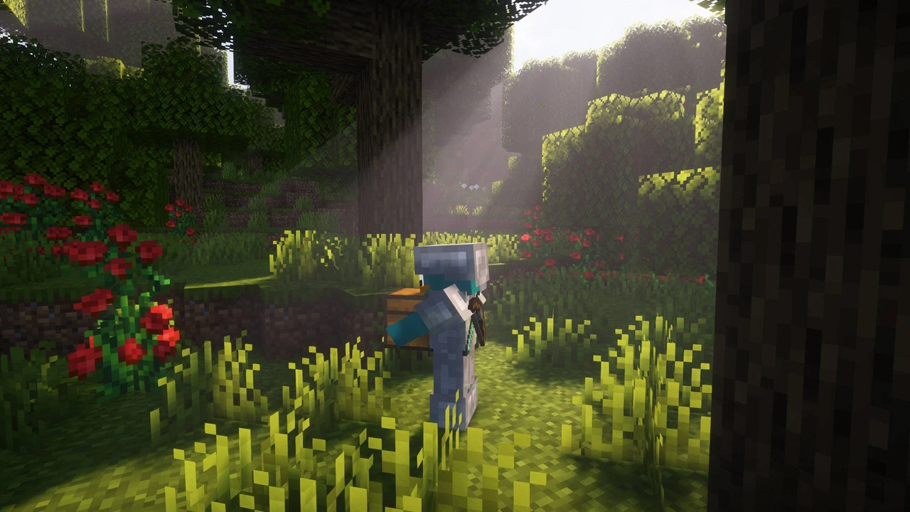 Zrzut ekranu modpacka More Realistic [FORGE] - 1.21 UPDATE! (2/3)
