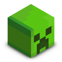 Ikona pakietu Creeper