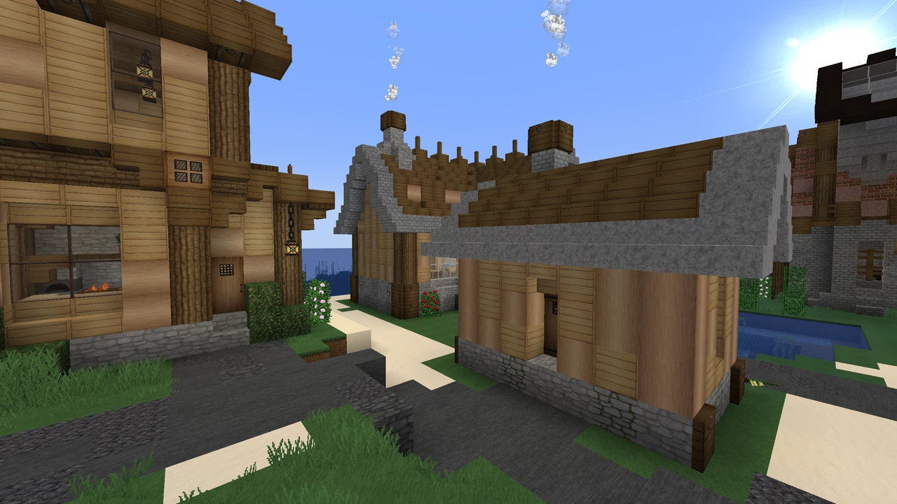 Zrzut ekranu modpacka Planeta Vegetta (Unofficial) (2/3)
