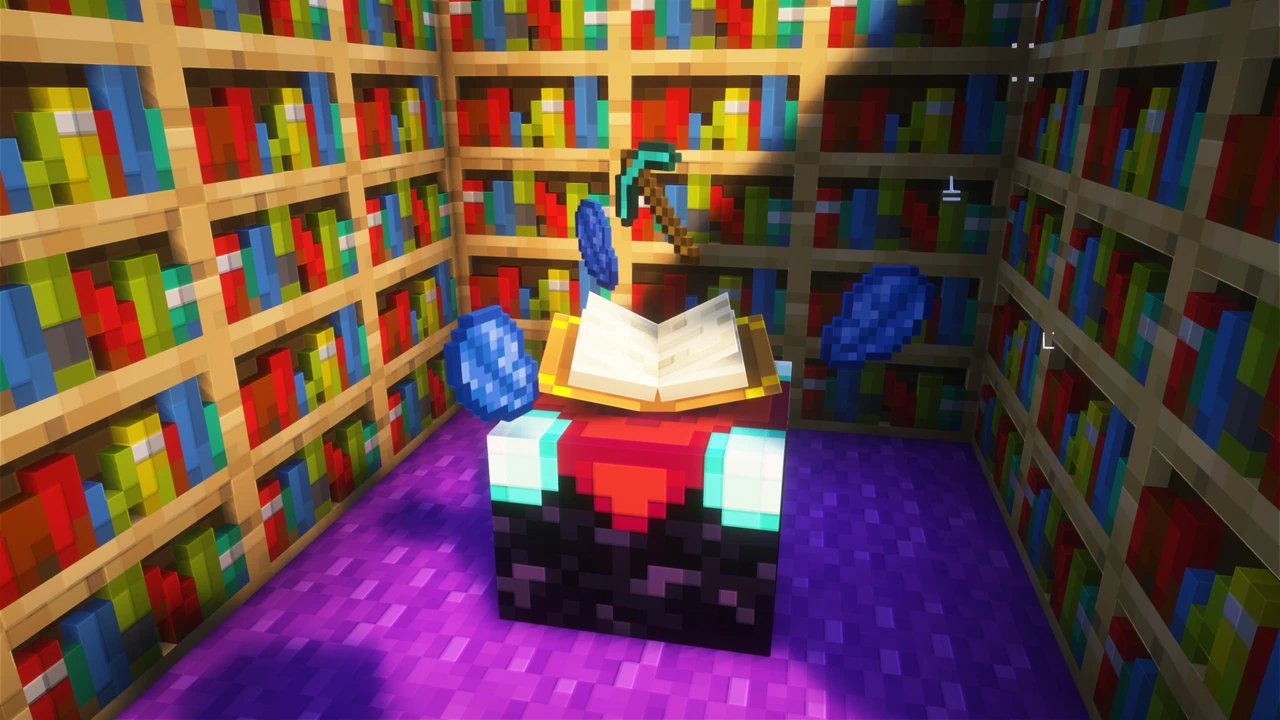 Zrzut ekranu modpacka DB's Minecraft PLUS (1/3)
