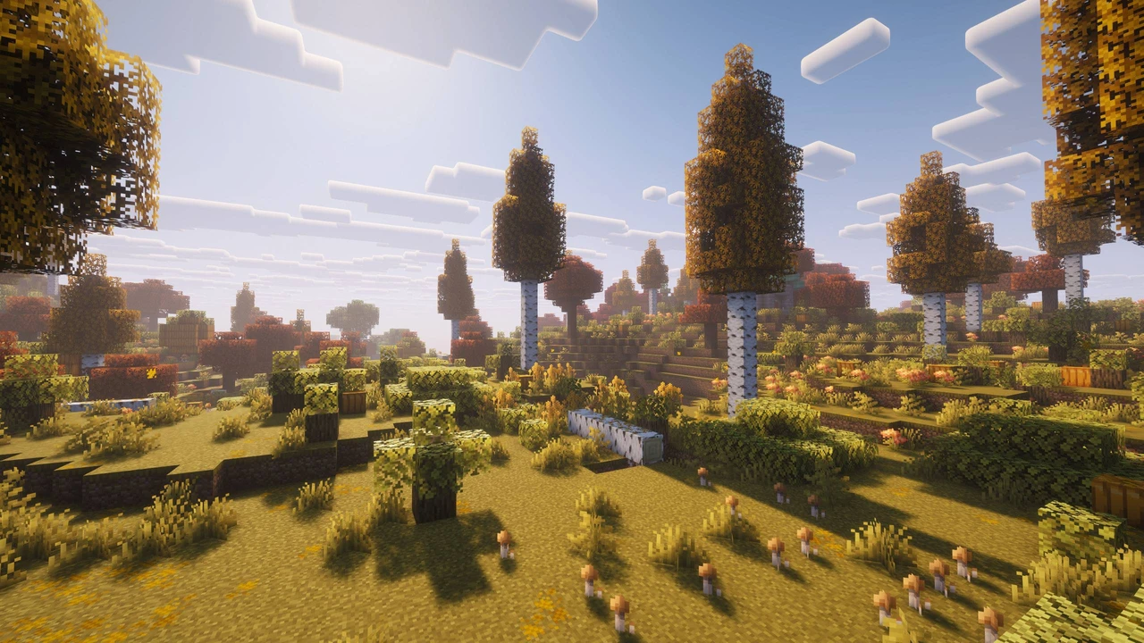Zrzut ekranu modpacka Vanilla+ Lightweight | Beta 26.3! (2/3)