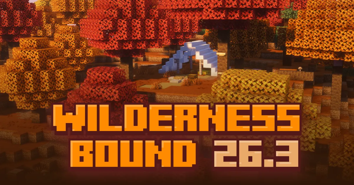 Minecraft 26.3 Wilderness Bound update: Co nowego?