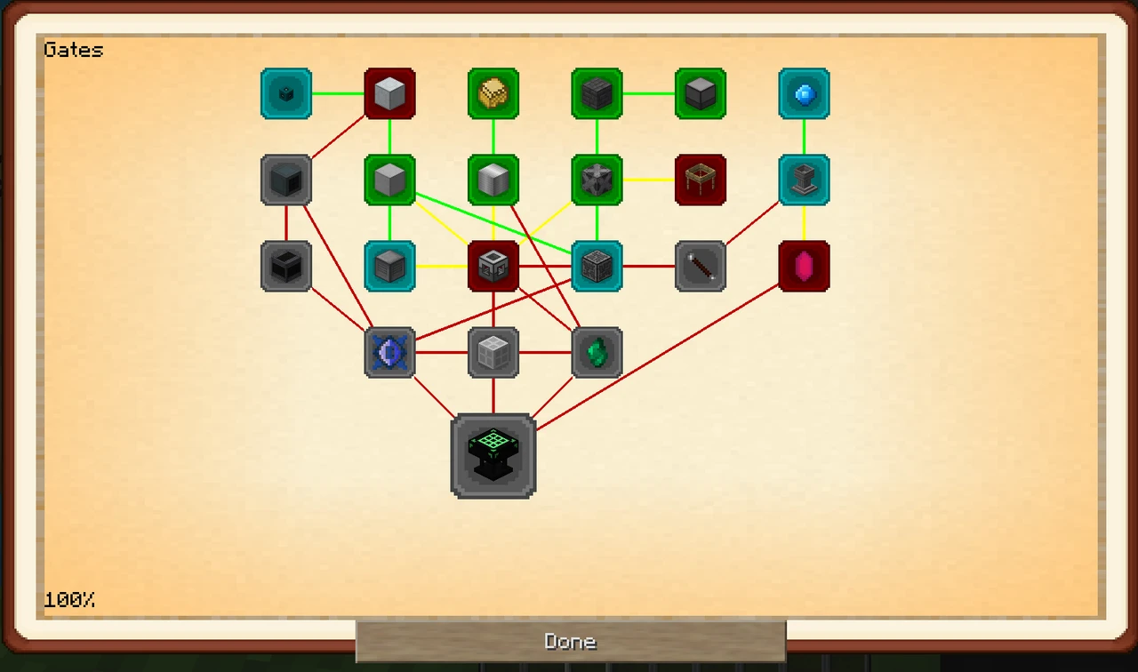 Zrzut ekranu modpacka Enigmatica 2: Expert - E2E (3/3)