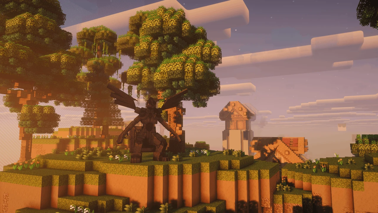Zrzut ekranu modpacka Better Cobblemon 1.8 - #1 Minecraft Pokemon Experience + Poke SMP (2/3)