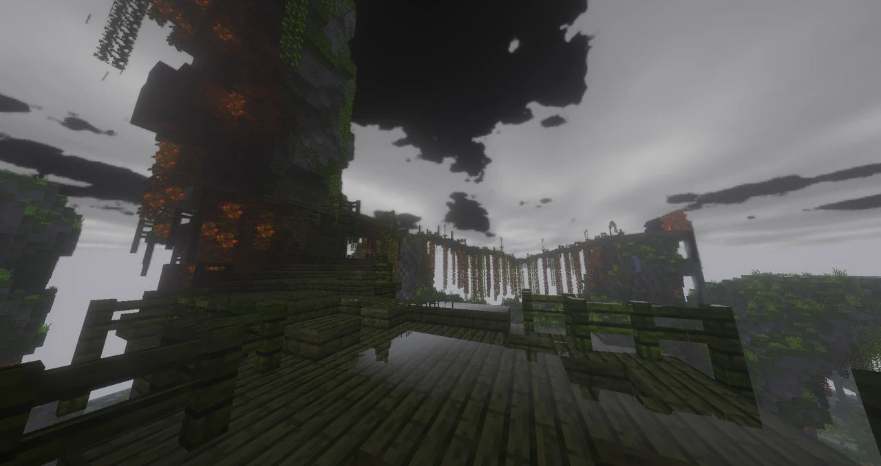 Zrzut ekranu modpacka Better MC [FORGE] BMC2 (1/3)