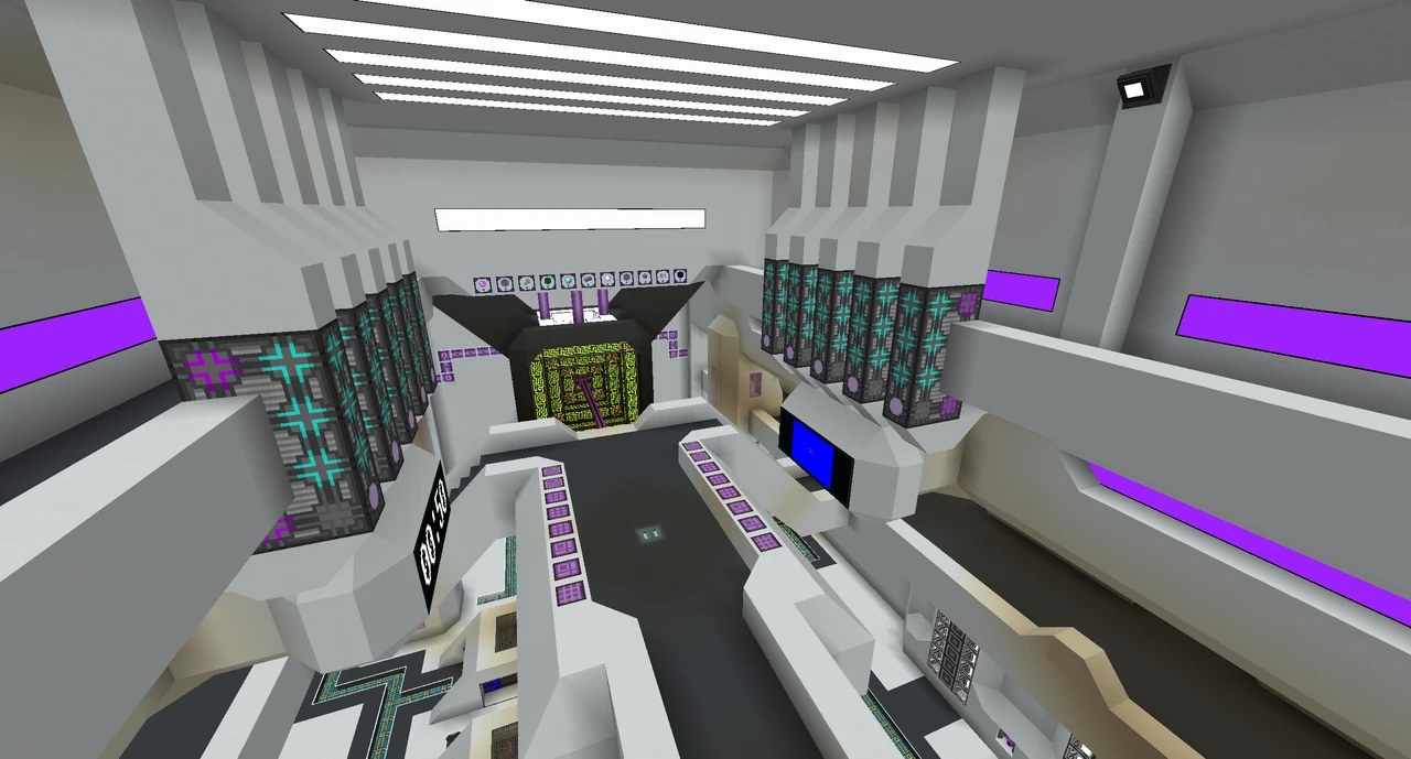 Zrzut ekranu modpacka Minecraft Time (1/3)