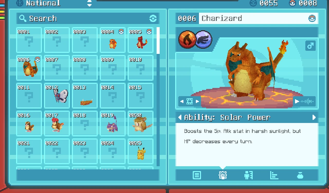 Zrzut ekranu modpacka Cookiemon - Pokemon Cobblemon RPG & Cookies (2/3)