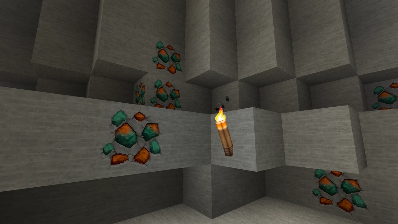Zrzut ekranu modpacka Planeta Vegetta (Unofficial) (1/3)